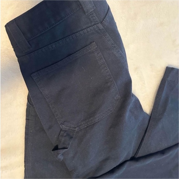 TNA - GREENWICH PANT - BLACK - Picture 4 of 5